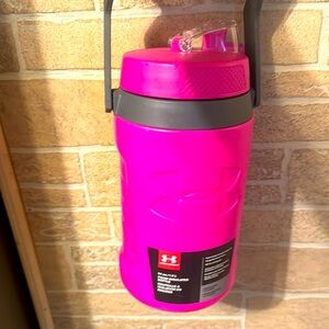 Underamour water bottle